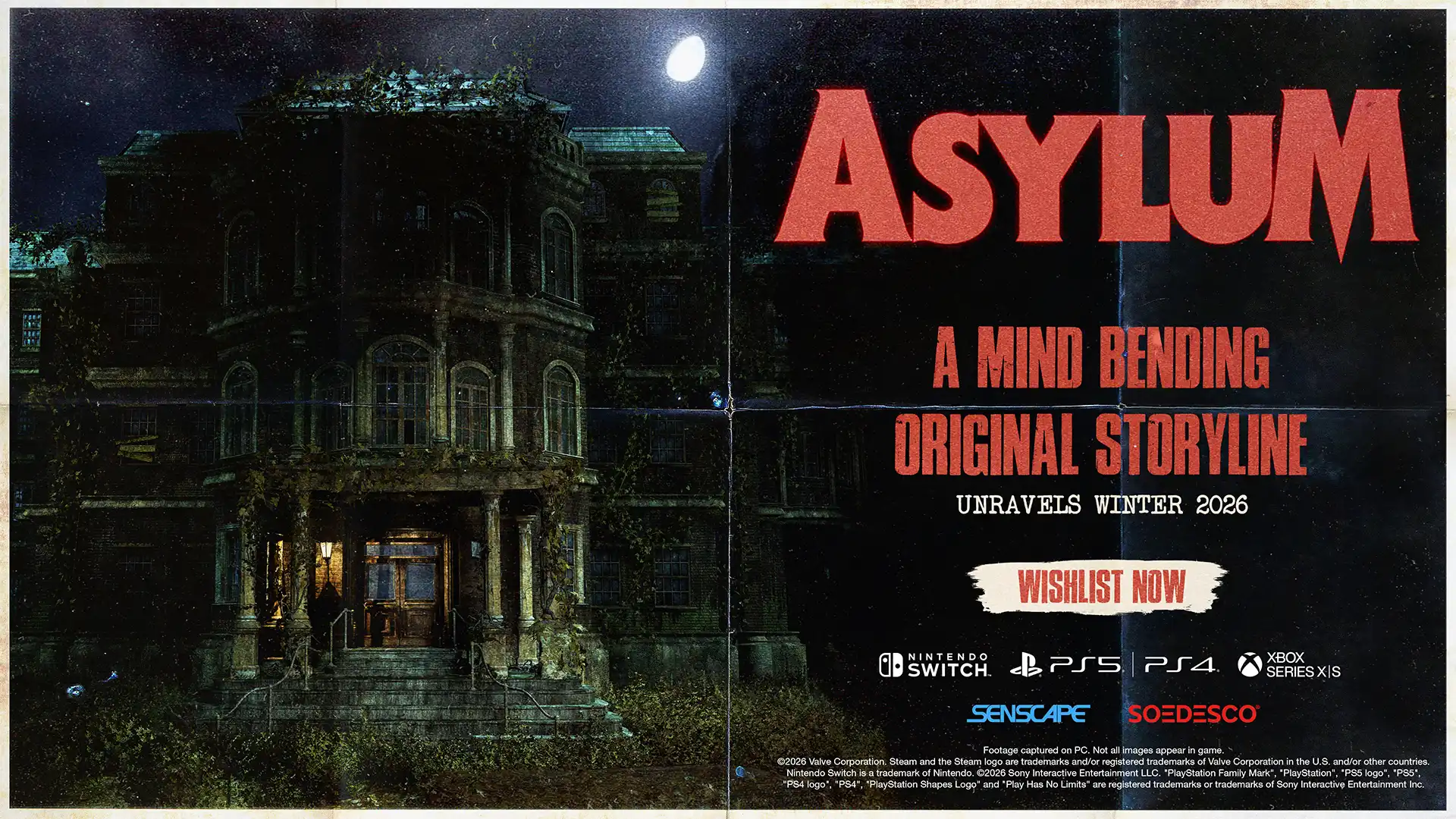 ASYLUM