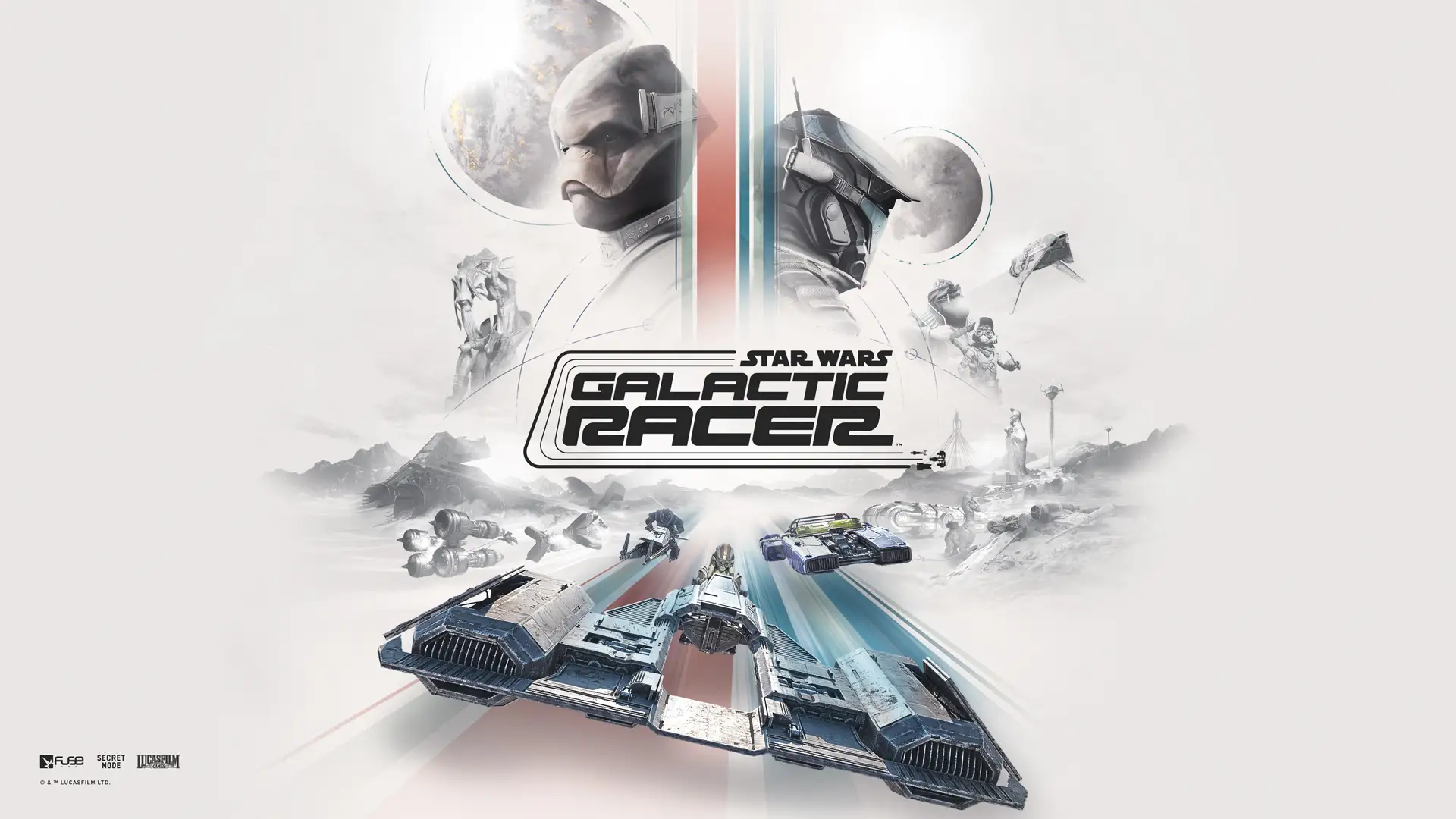 Star Wars: Galactic Racer