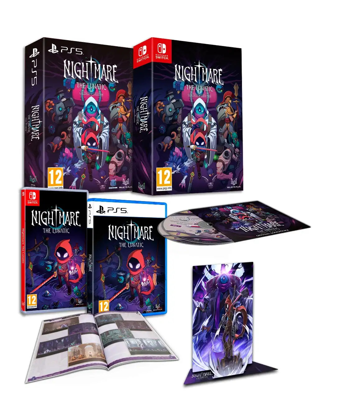 Nightmare: The Lunatic