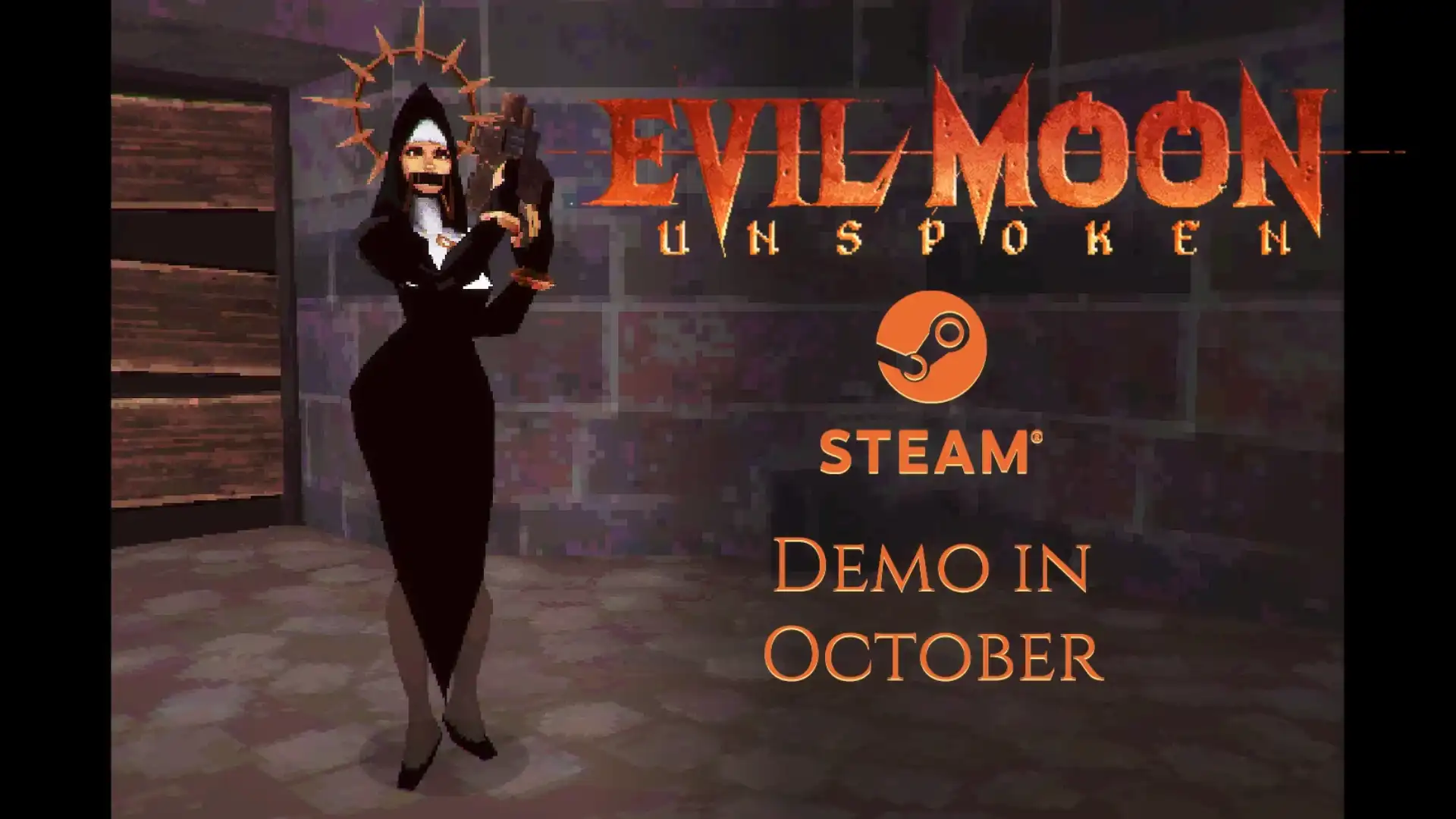 Evil Moon: Unspoken