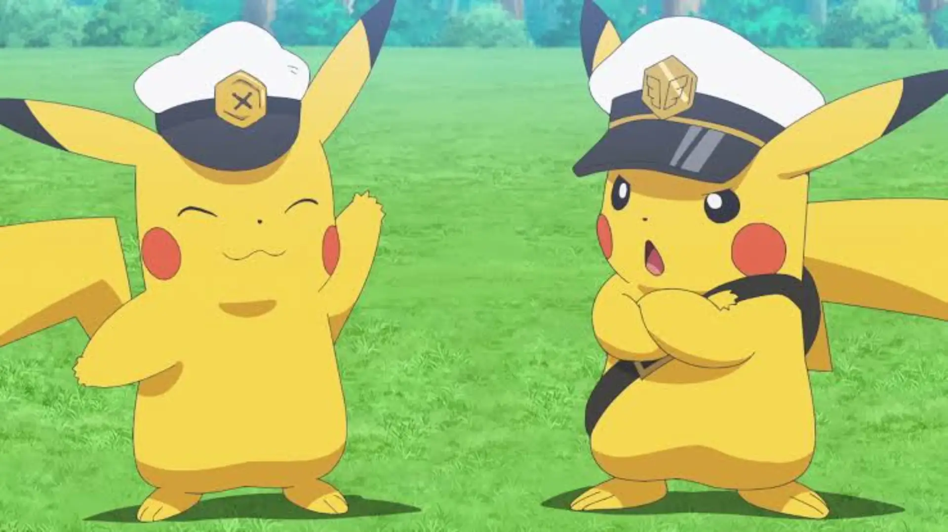 Horizontes Pokémon