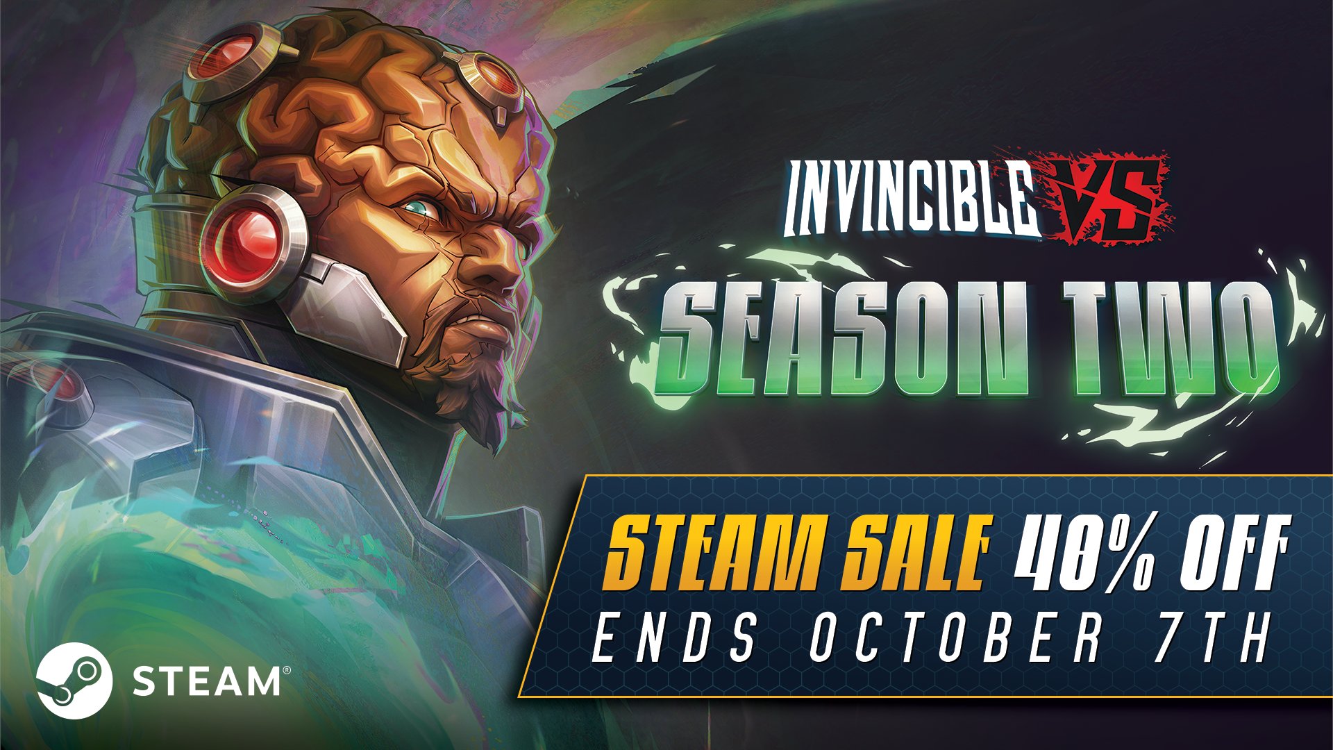Invincible VS