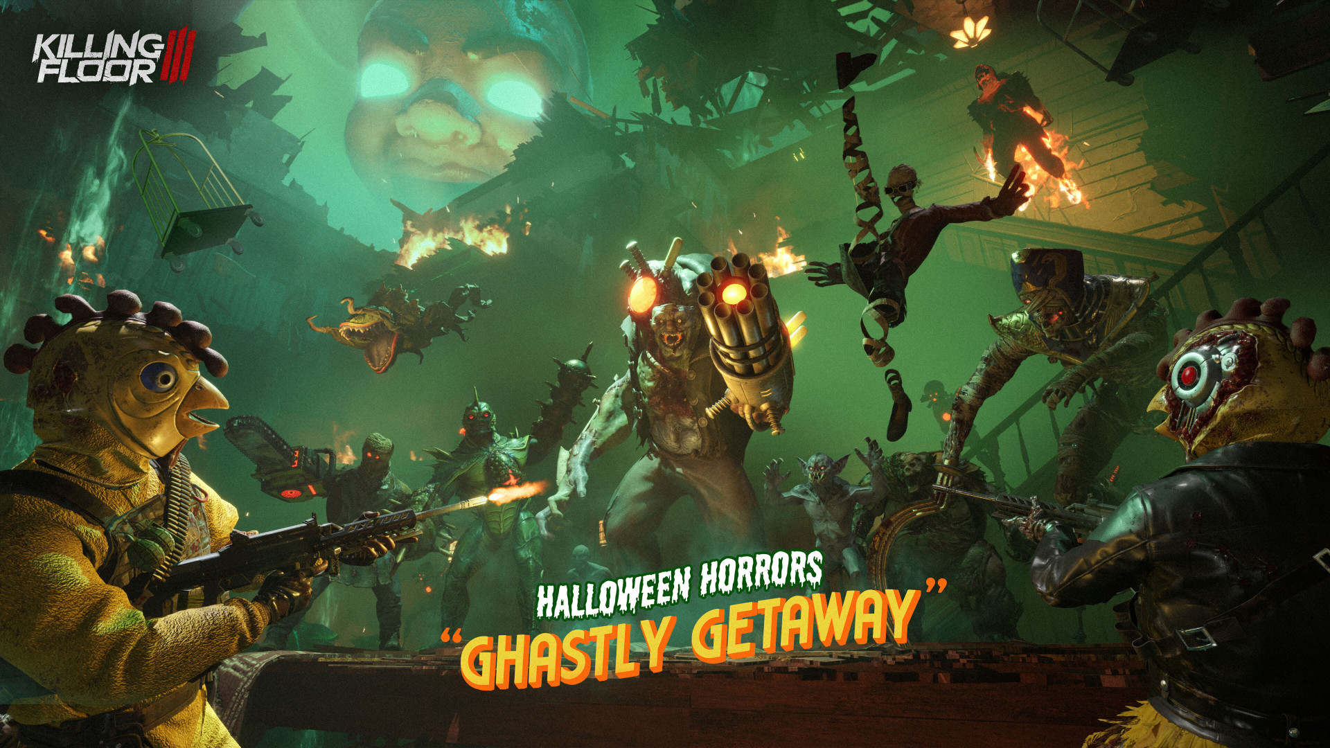 Killing Floor 3