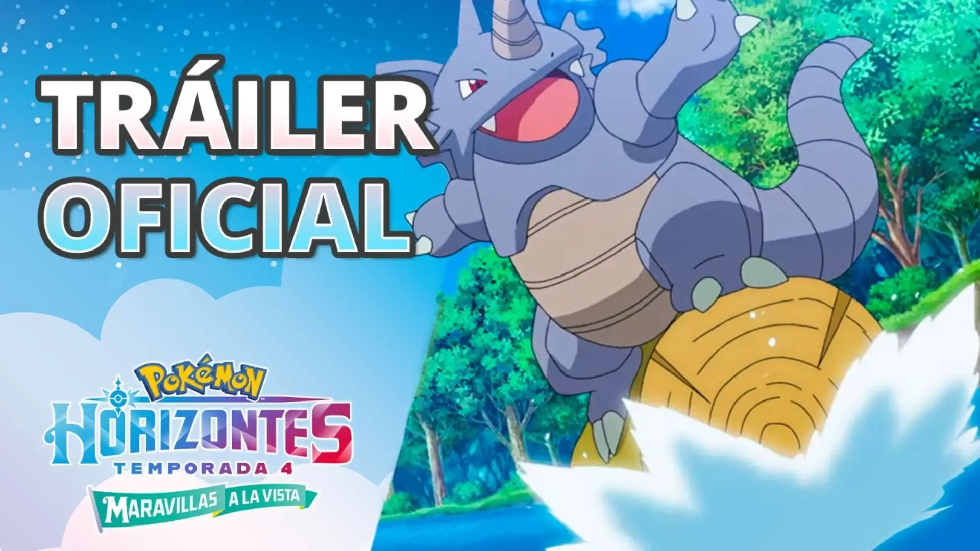 Horizontes Pokémon