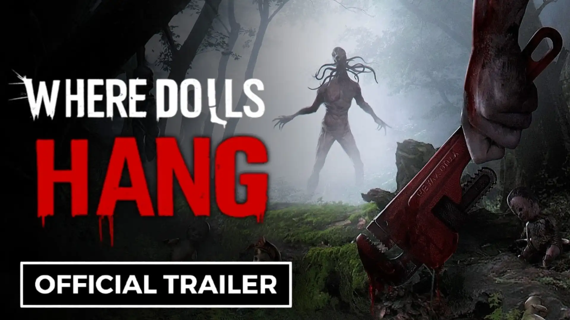 Where Dolls Hang