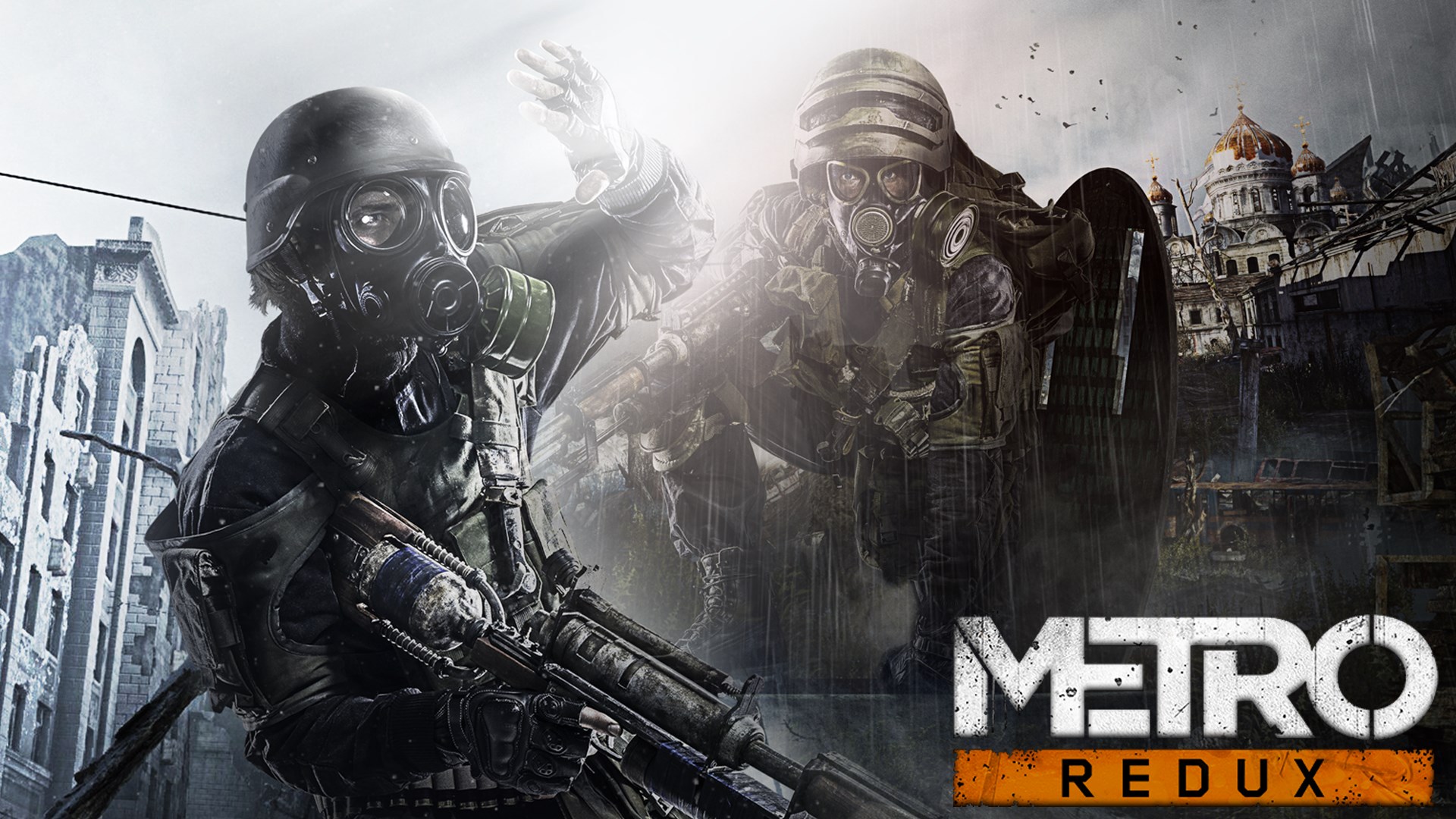 Metro Redux Next-Gen