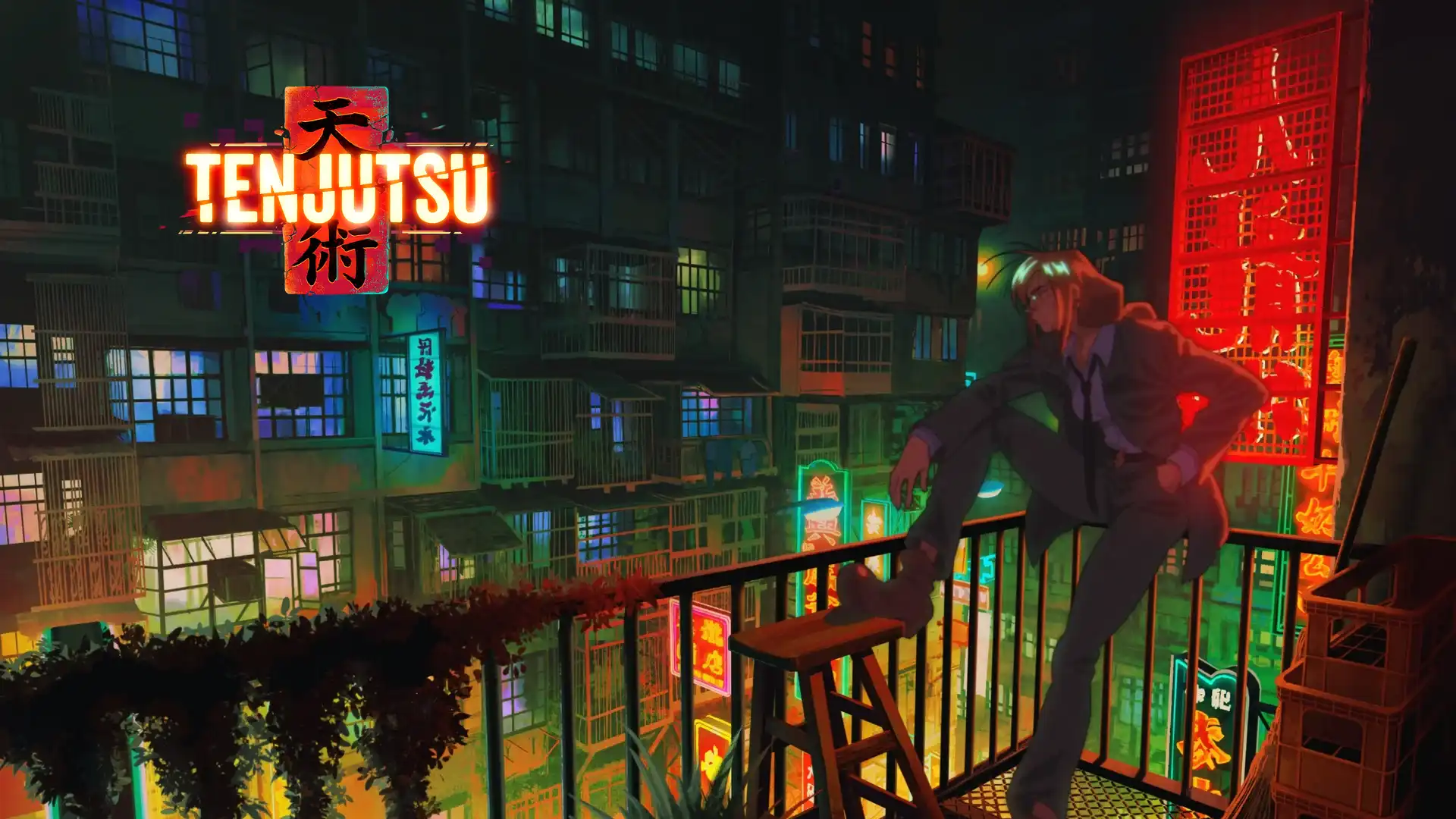 Tenjutsu