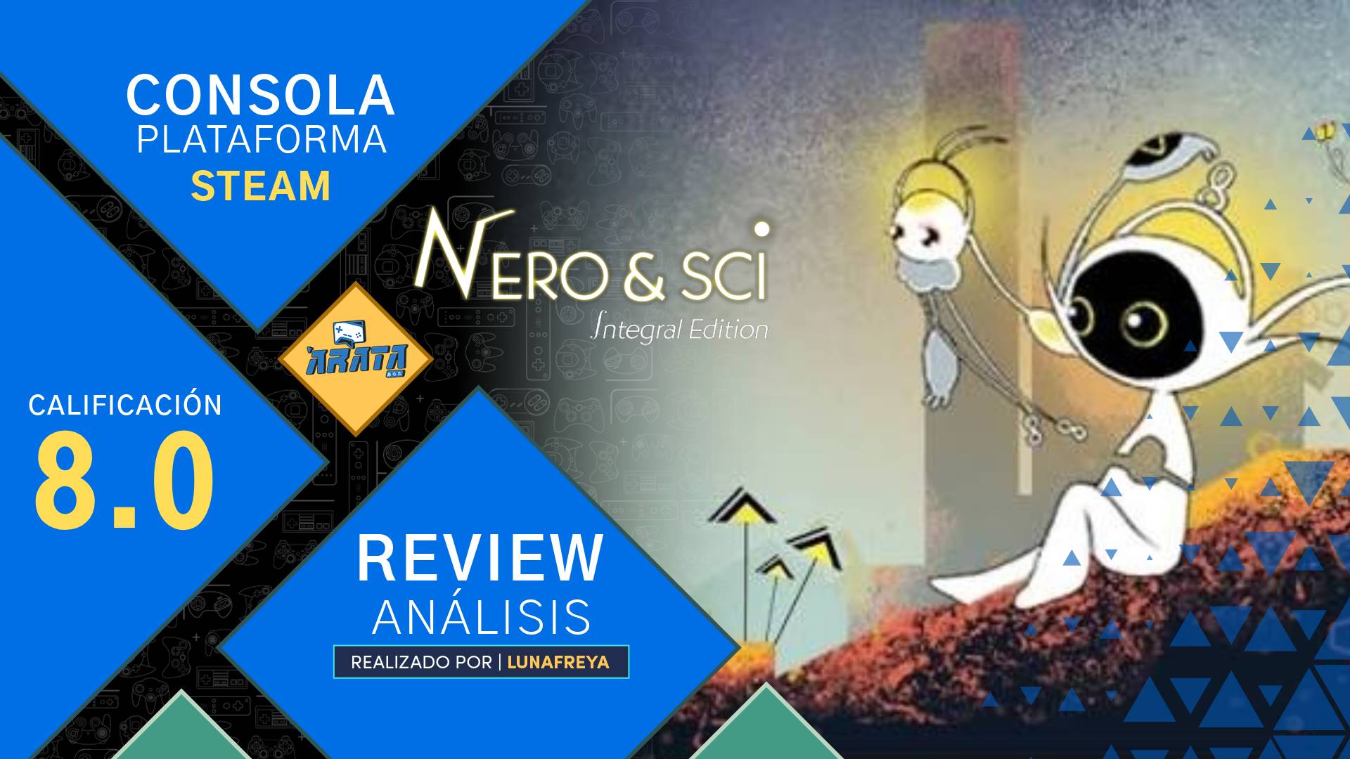 Nero and Sci Integral Edition