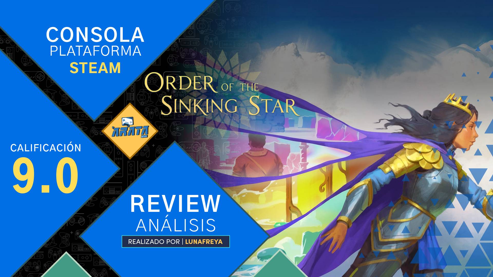 Order of the Sinking Star