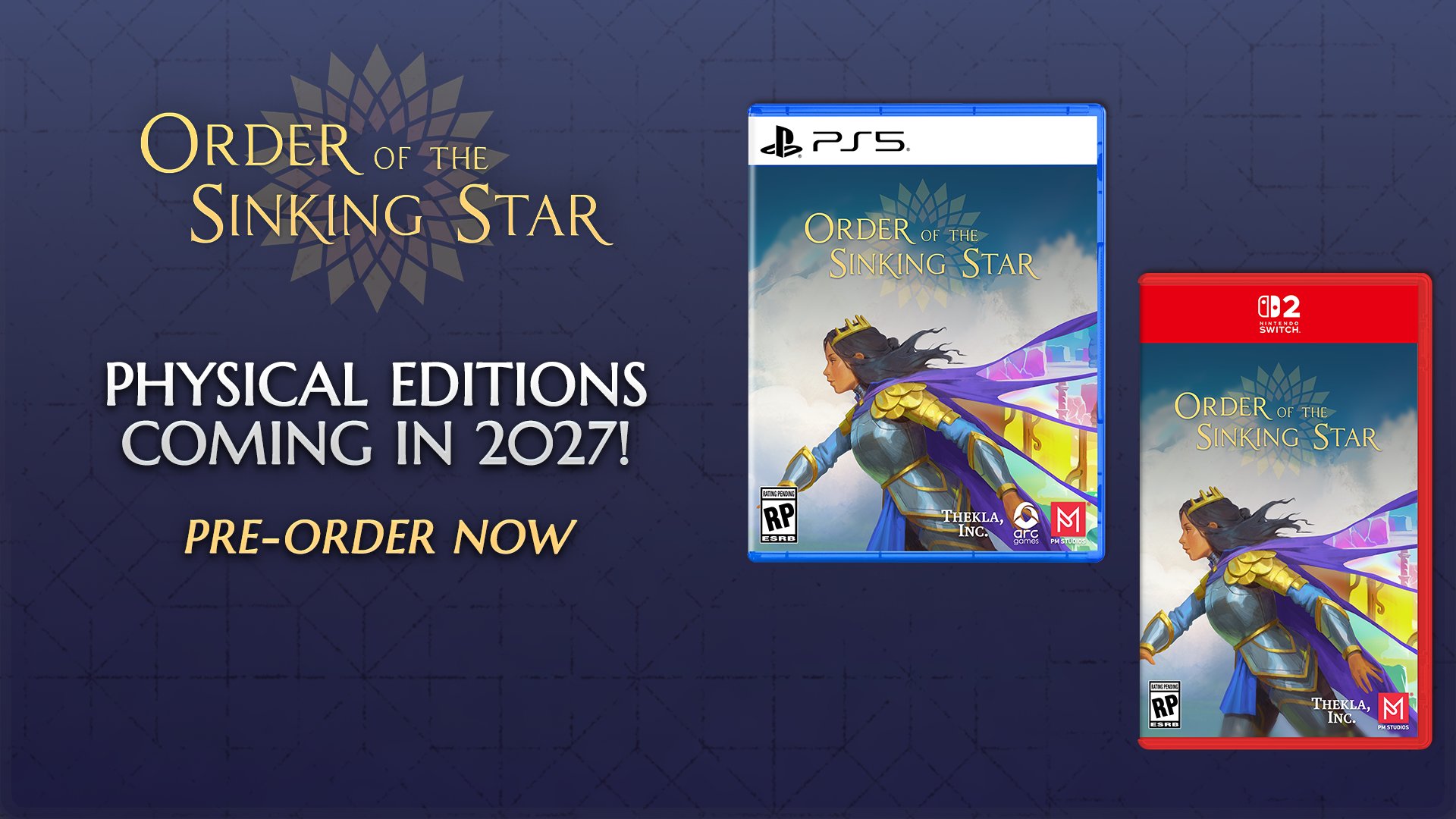 Order of the Sinking Star