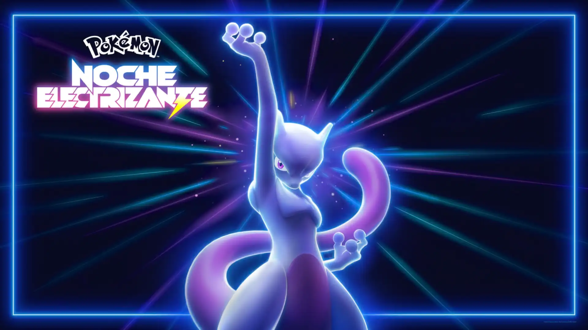 Noche Electrizante Pokémon