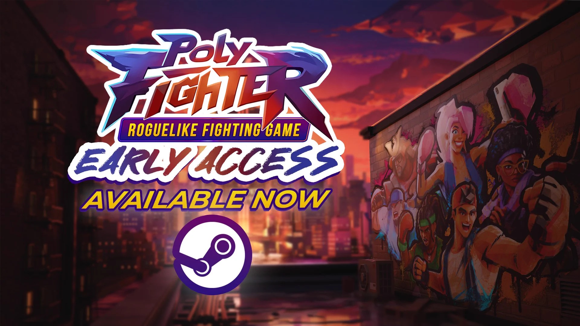 Poly Fighter