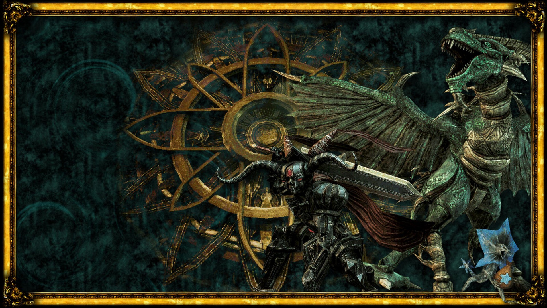 Queen’s Domain