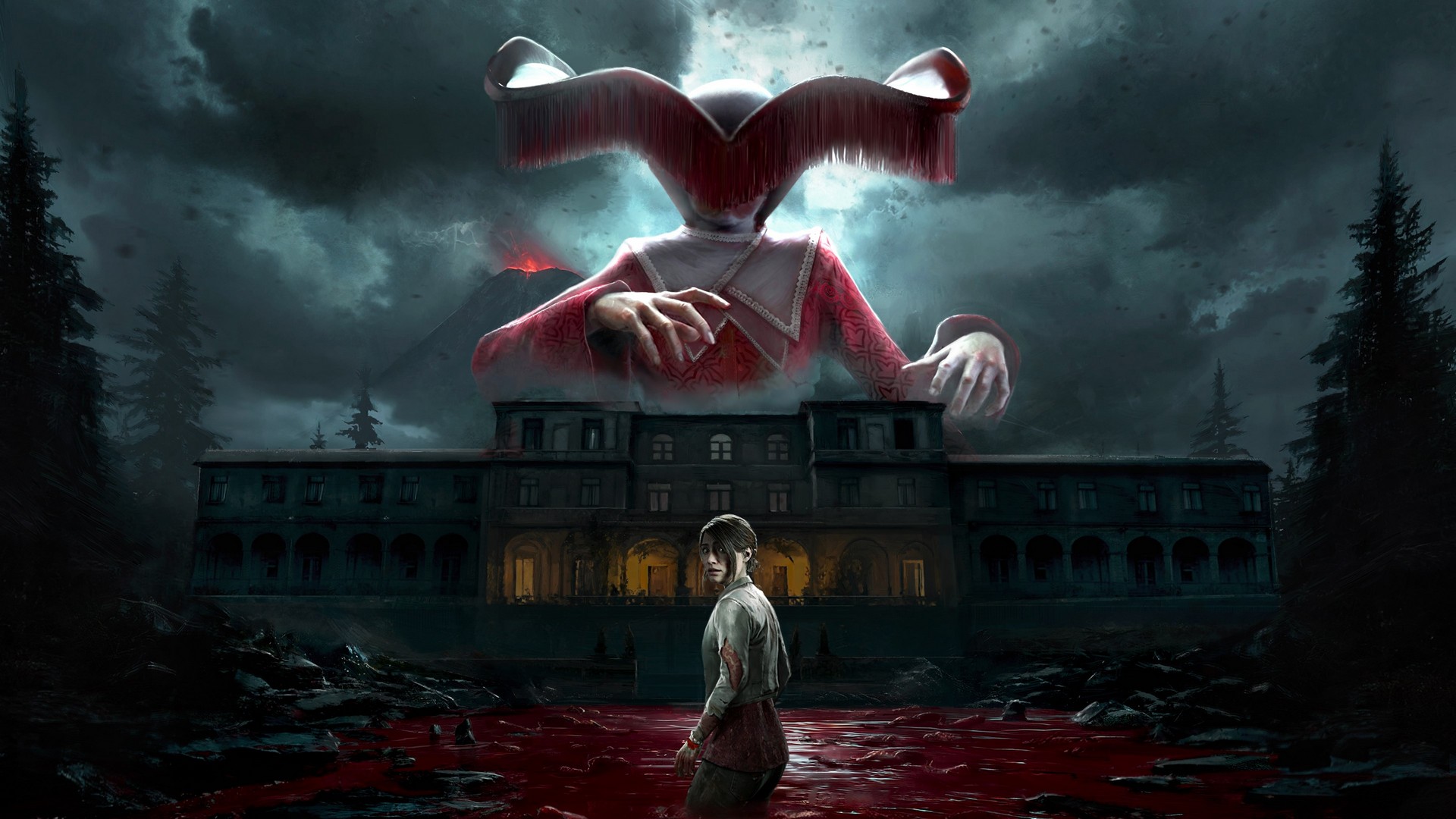 Remothered: Red Nun’s Legacy