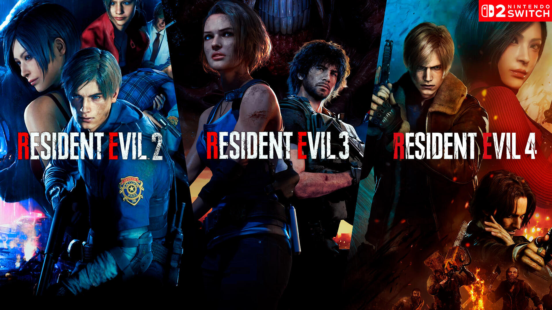 Resident Evil Remakes