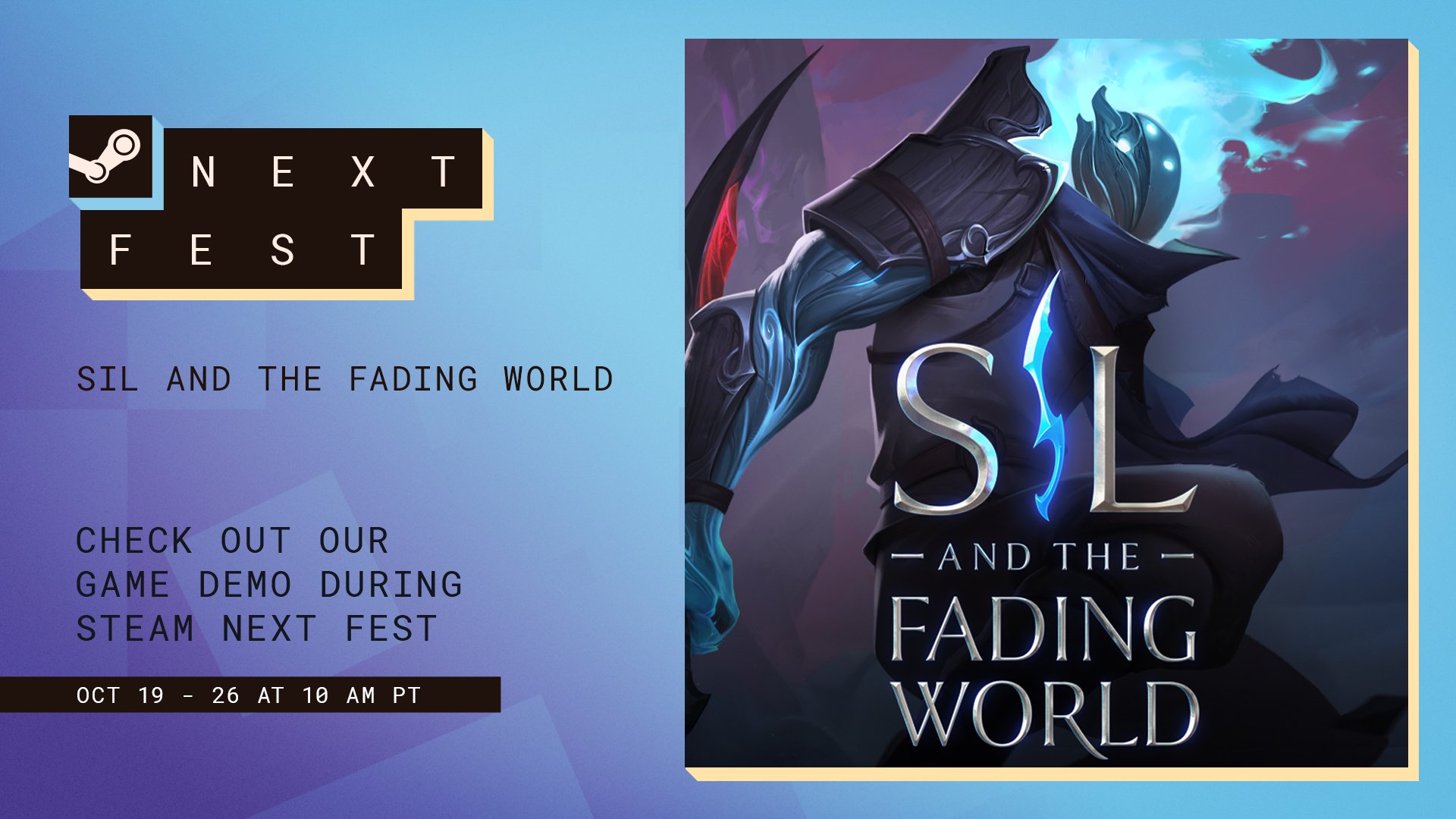 Sil and the Fading World