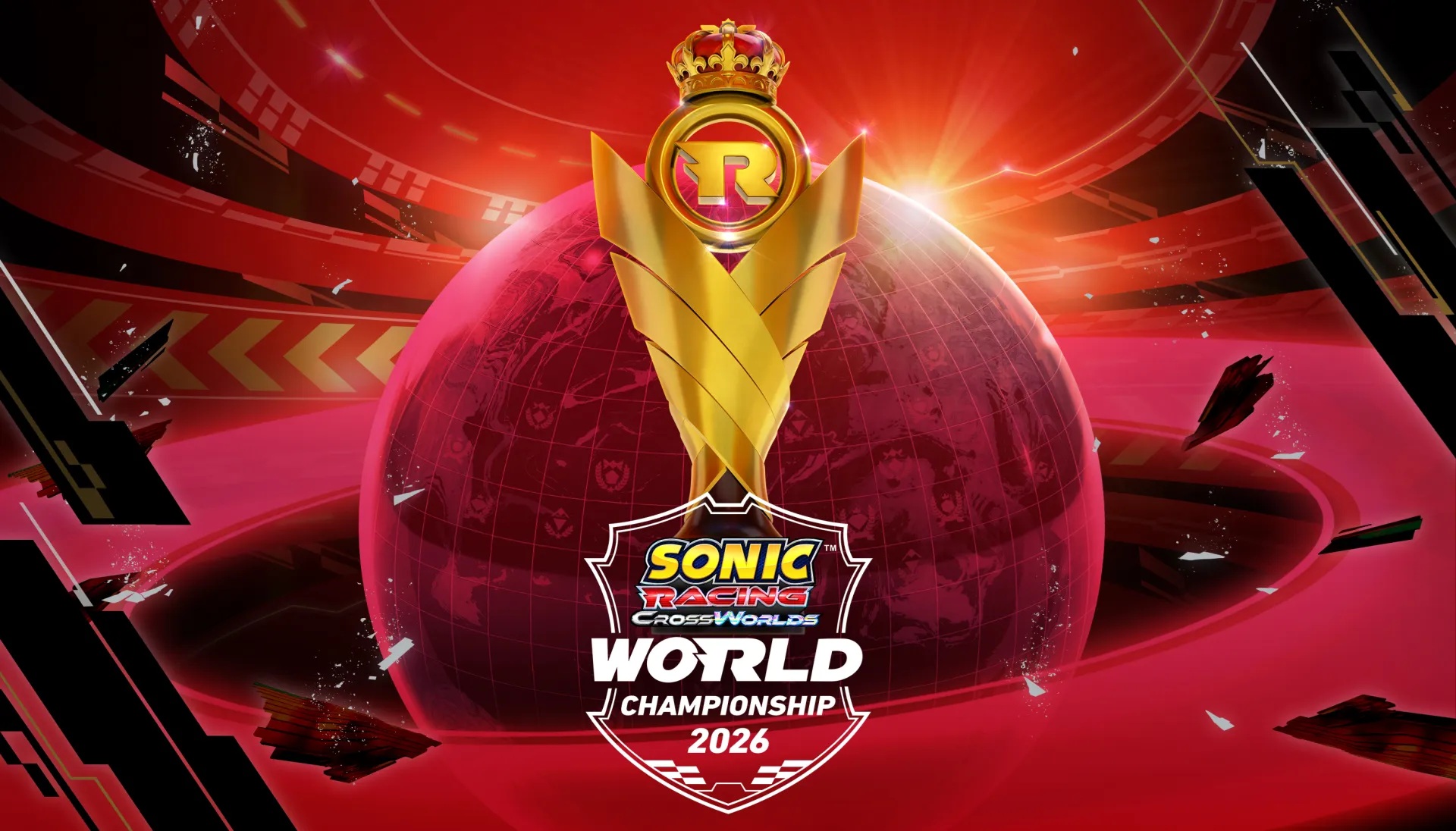 Sonic Racing: CrossWorlds 2026