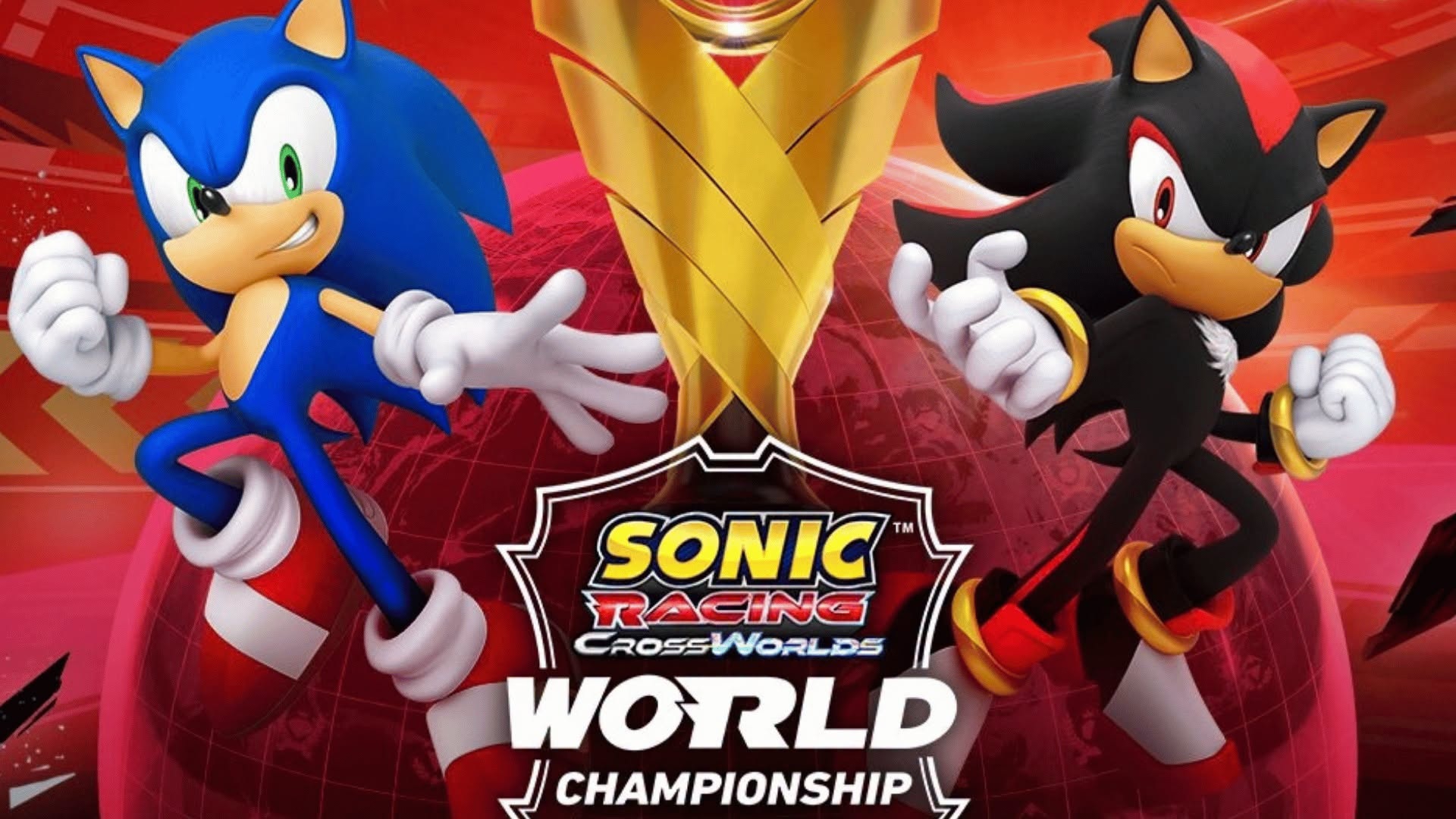 Sonic Racing: Crossworlds
