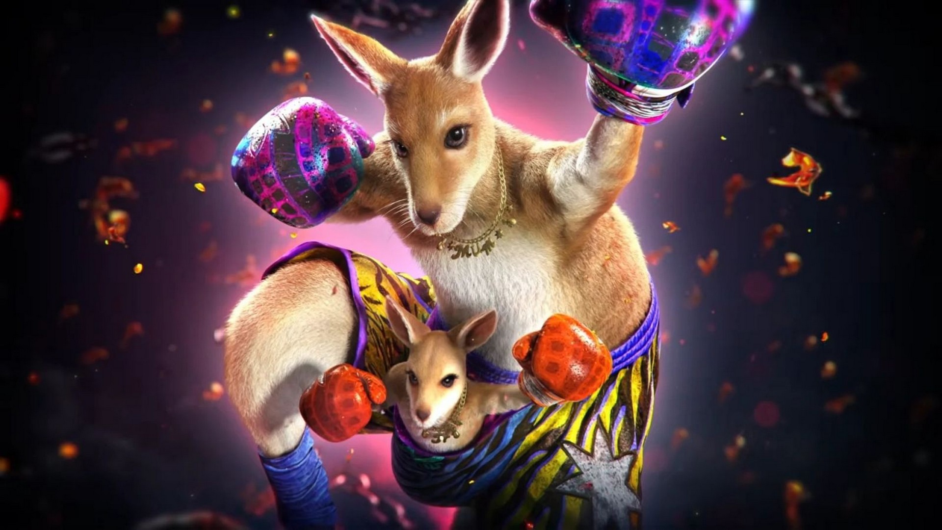 Tekken 8