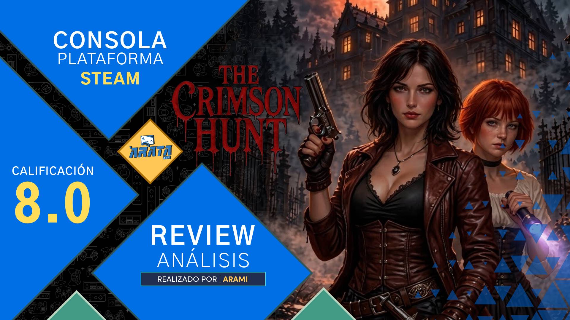 The Crimson Hunt