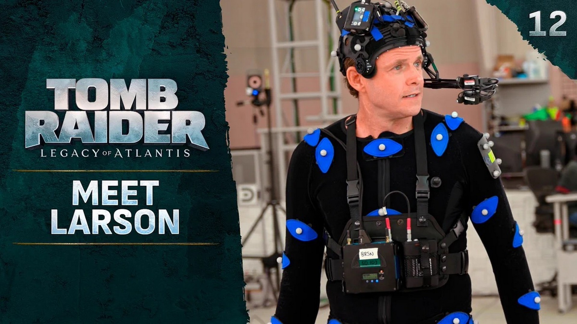 Tomb Raider: Legacy of Atlantis