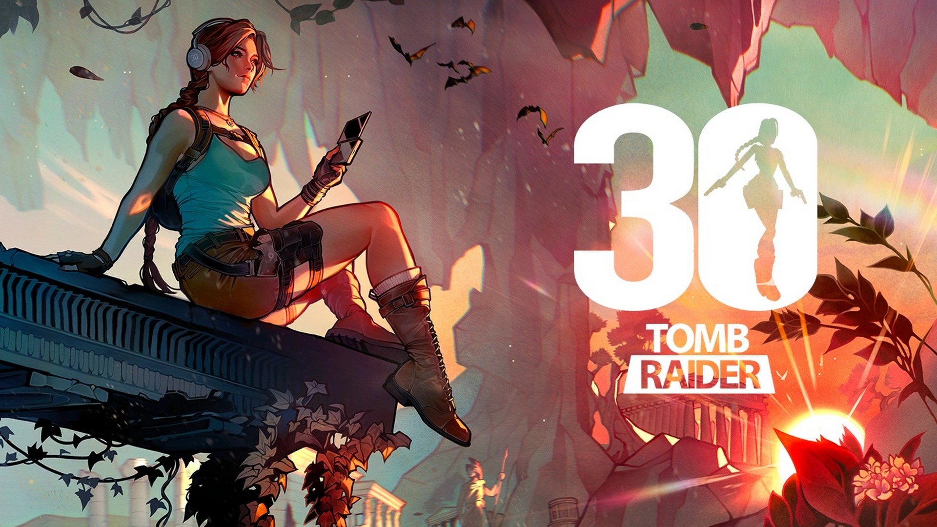 Tomb Raider: Legacy of Atlantis