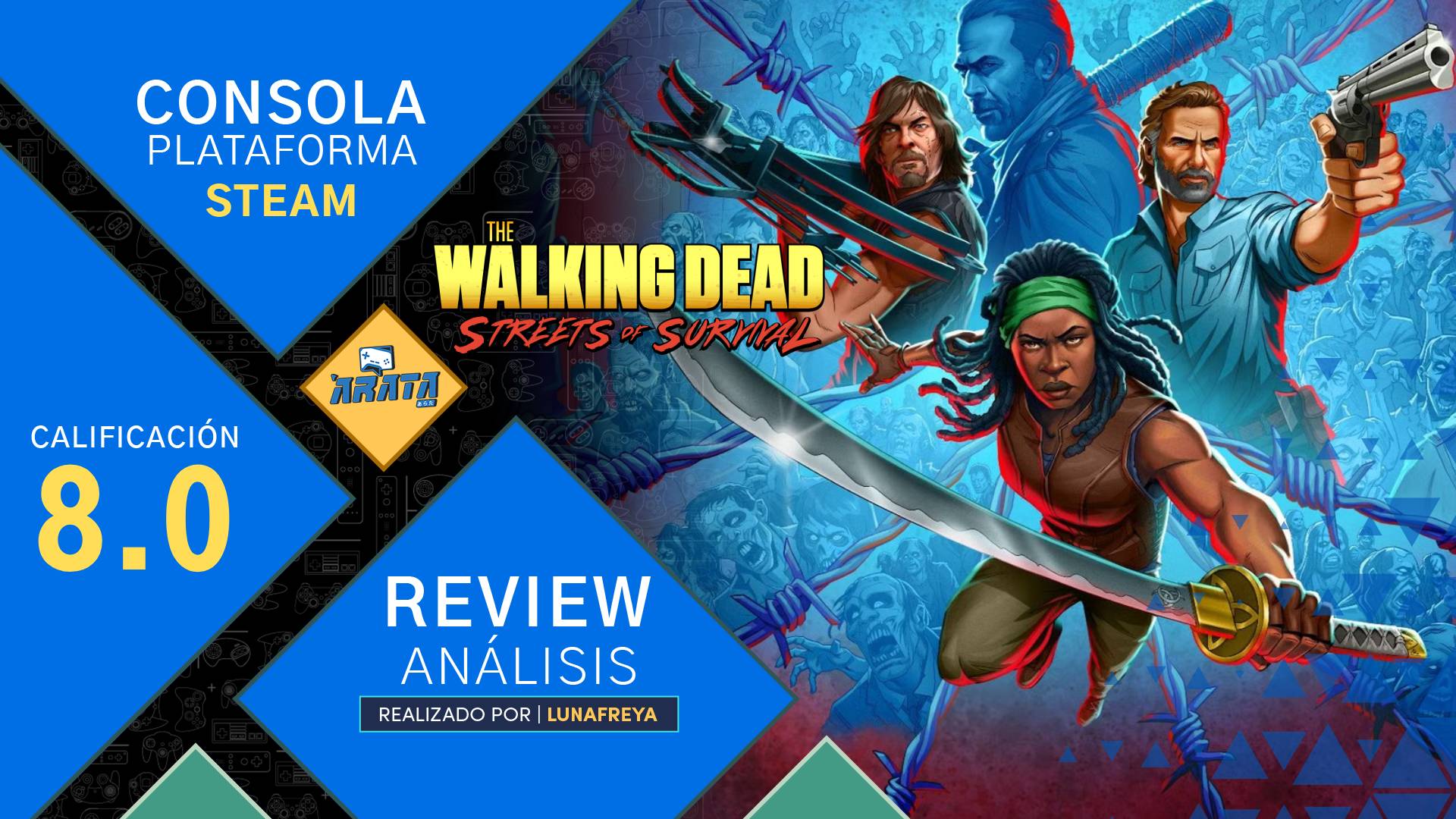 The Walking Dead: Streets of Survival