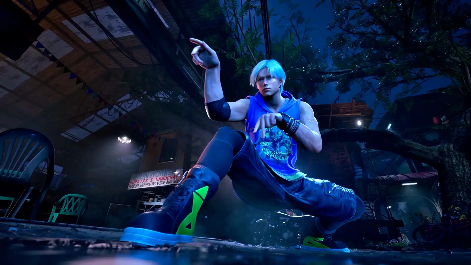 Virtua Fighter CROSSROADS