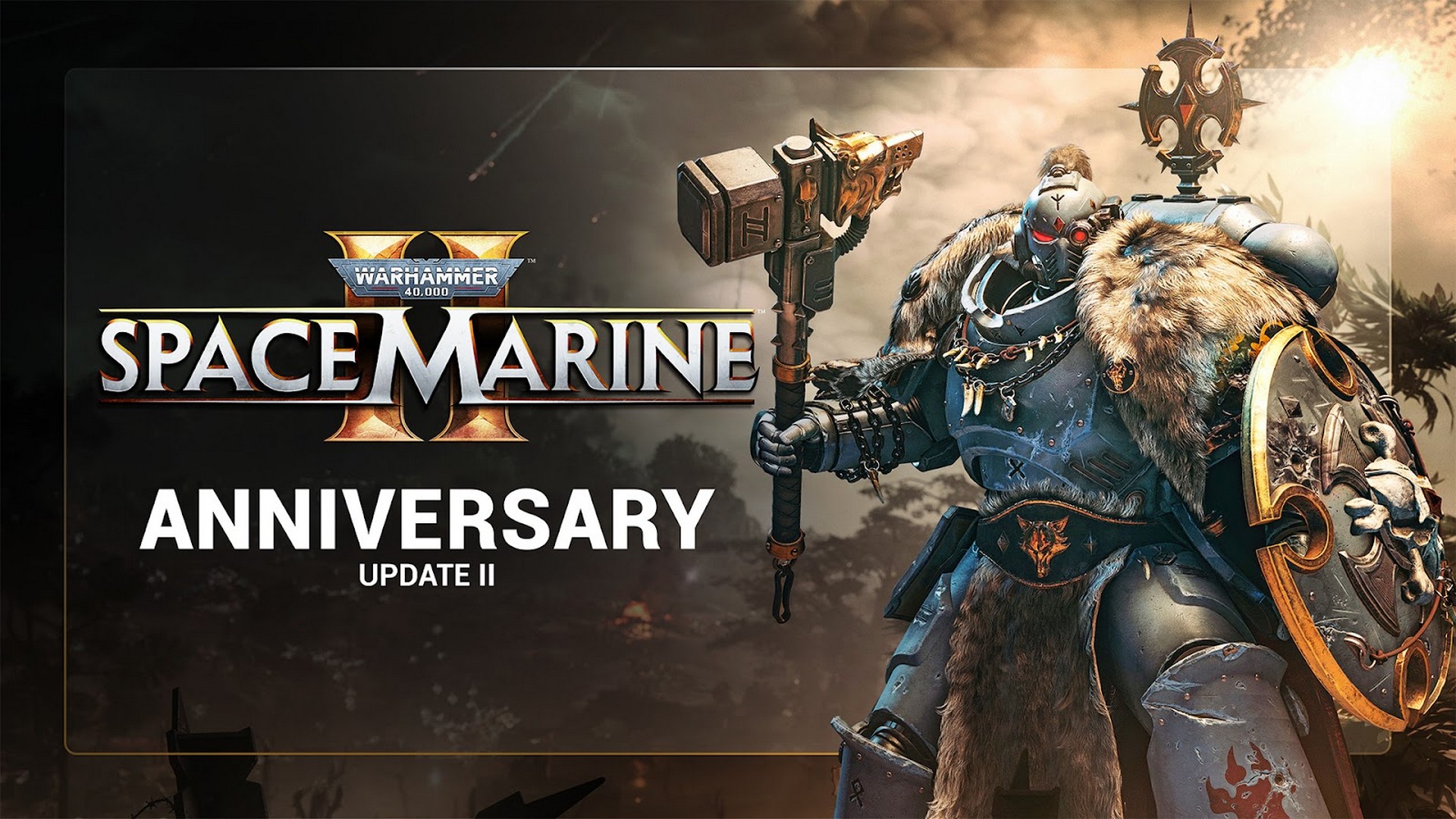 Warhammer 40K: Space Marine 2