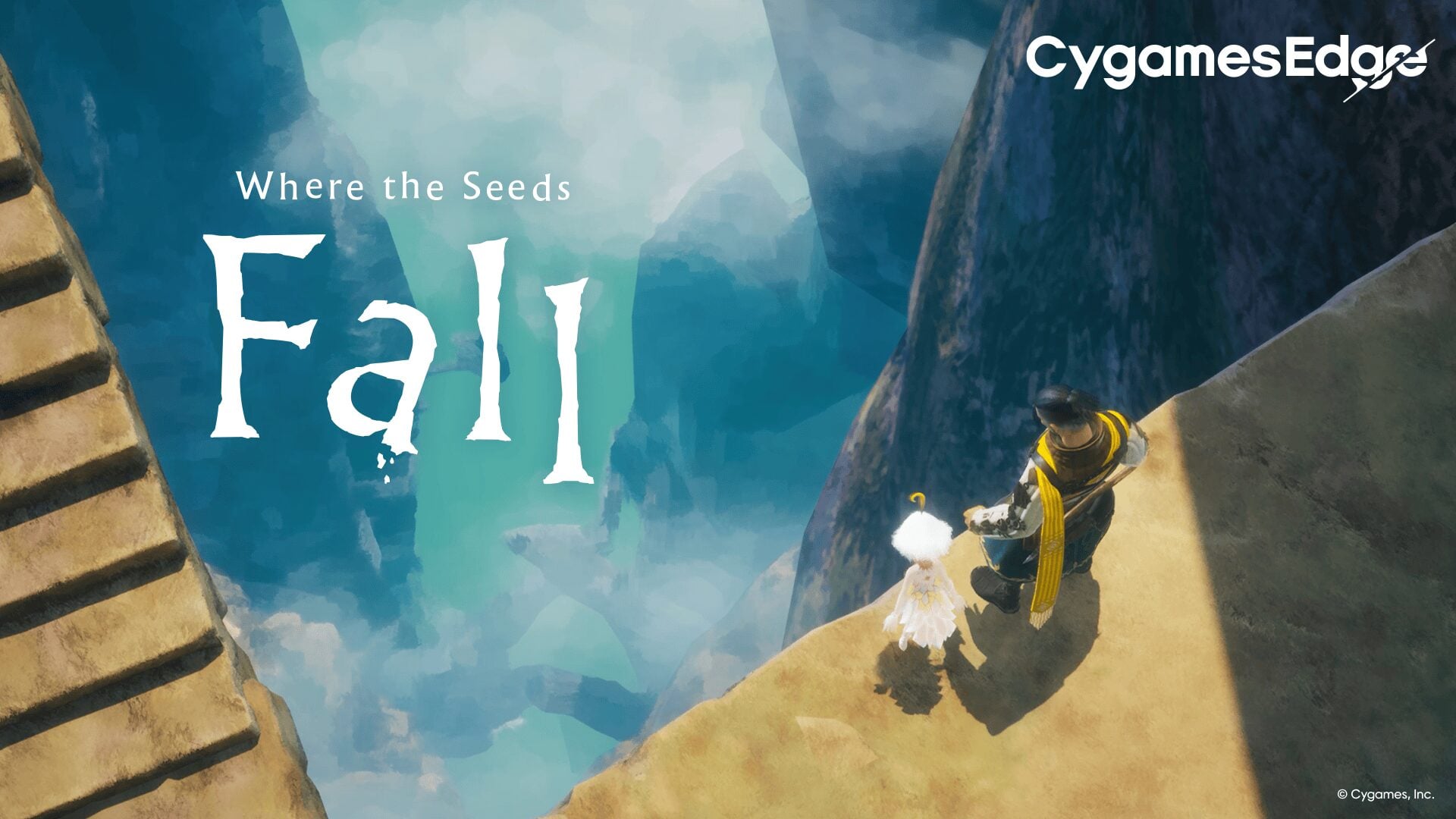 Where the Seeds Fall